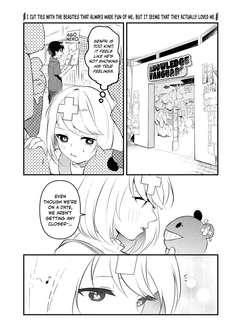 Itsumo Baka Ni Shitekuru Bishoujo Tachi To Zetsuen Shitara Jitsu Wa Ore No Koto Ga Daisuki Datta You Da 5 11