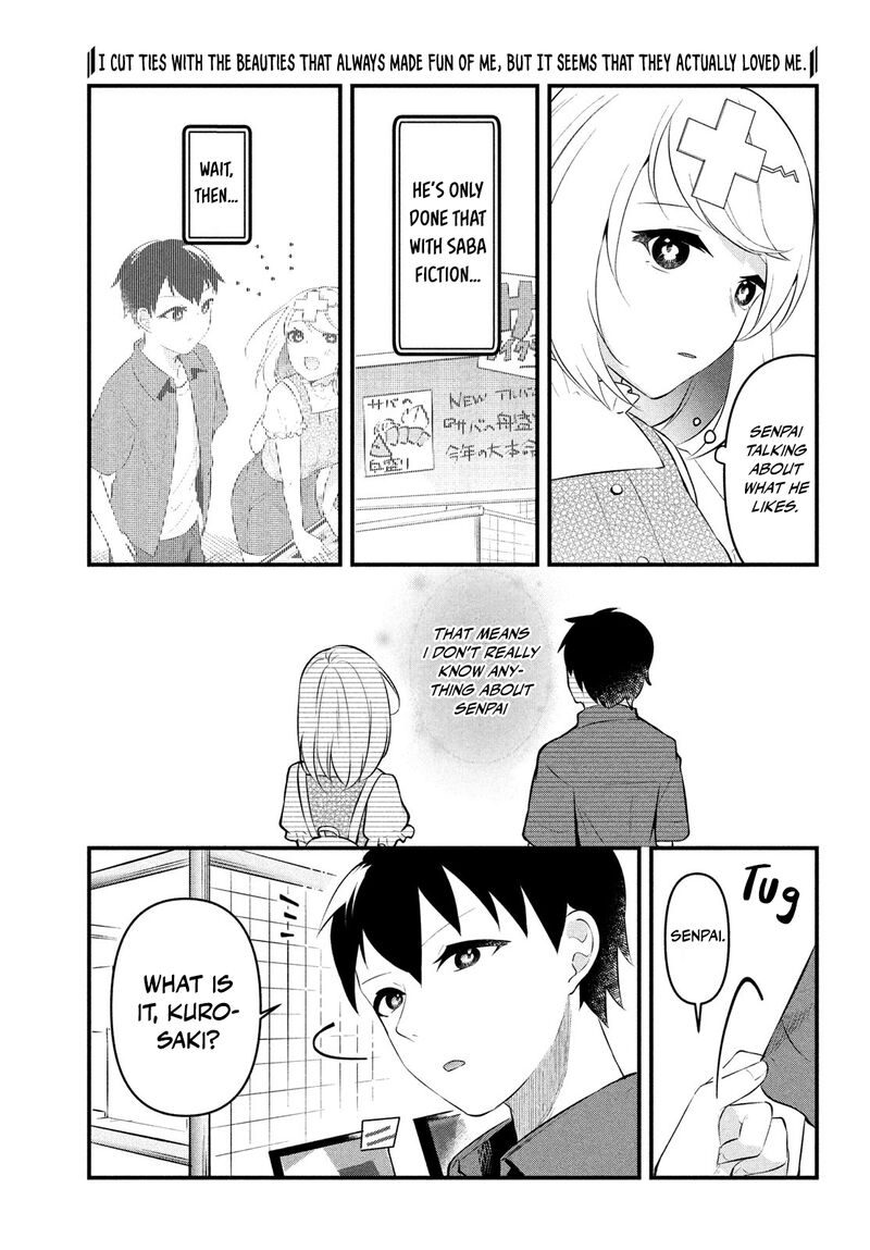 Itsumo Baka Ni Shitekuru Bishoujo Tachi To Zetsuen Shitara Jitsu Wa Ore No Koto Ga Daisuki Datta You Da 5 13
