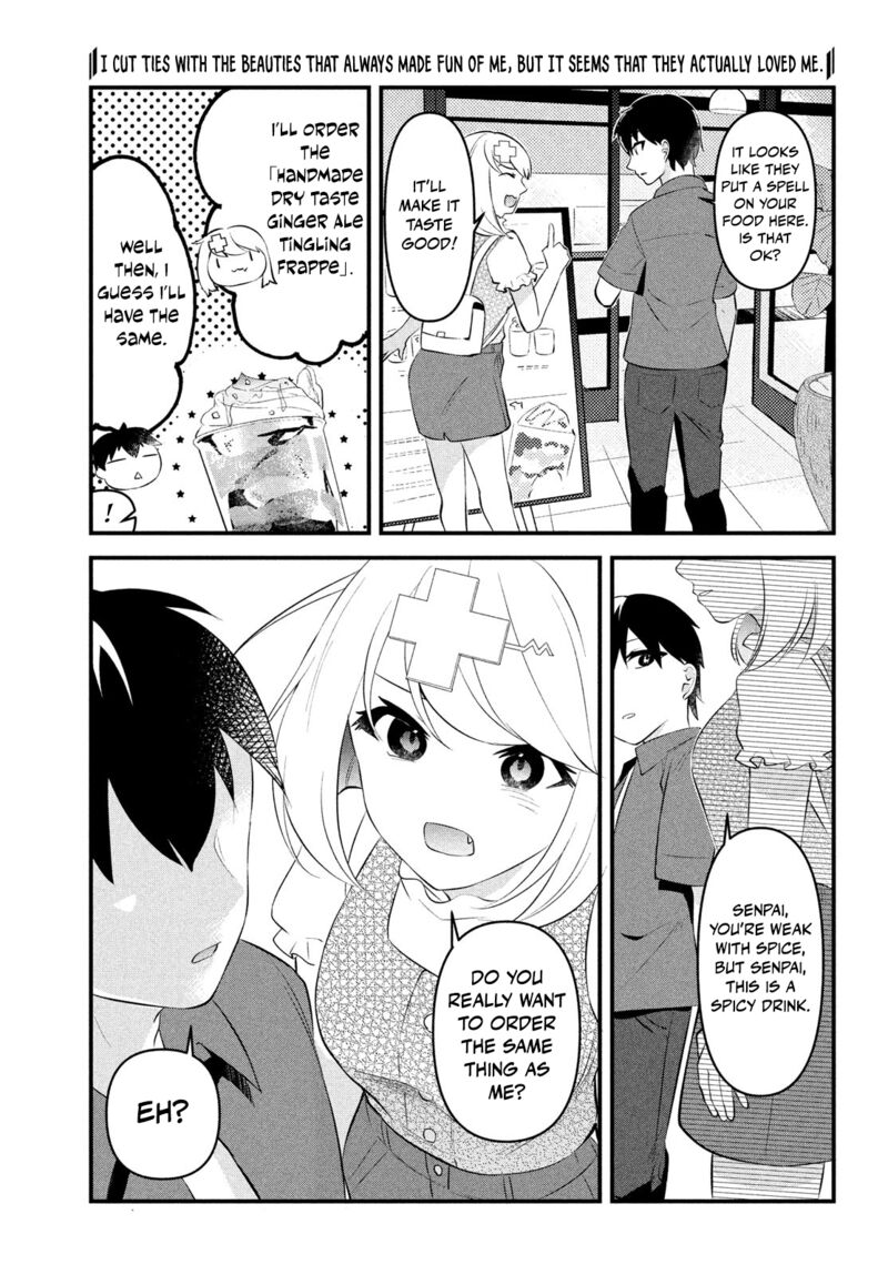 Itsumo Baka Ni Shitekuru Bishoujo Tachi To Zetsuen Shitara Jitsu Wa Ore No Koto Ga Daisuki Datta You Da 5 15
