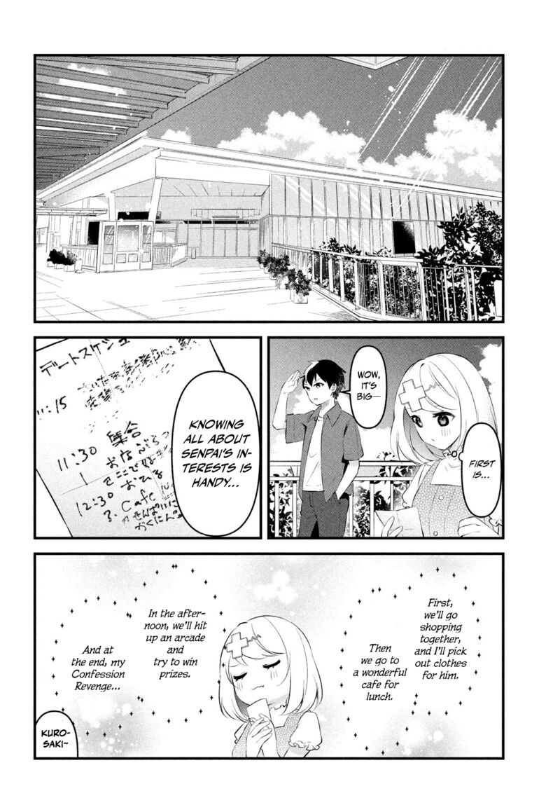 Itsumo Baka Ni Shitekuru Bishoujo Tachi To Zetsuen Shitara Jitsu Wa Ore No Koto Ga Daisuki Datta You Da 5 4
