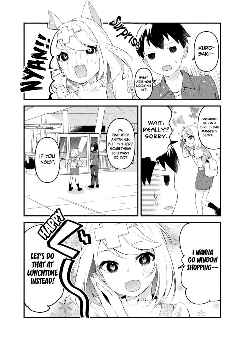 Itsumo Baka Ni Shitekuru Bishoujo Tachi To Zetsuen Shitara Jitsu Wa Ore No Koto Ga Daisuki Datta You Da 5 5