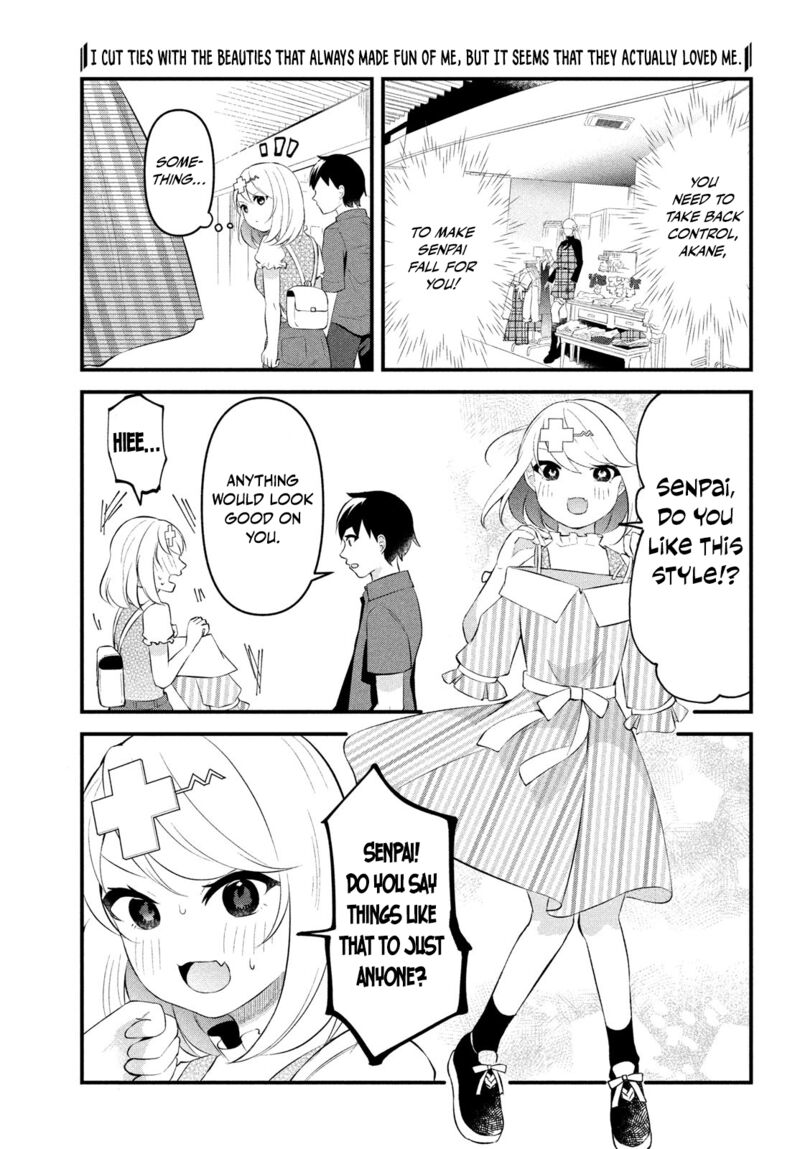 Itsumo Baka Ni Shitekuru Bishoujo Tachi To Zetsuen Shitara Jitsu Wa Ore No Koto Ga Daisuki Datta You Da 5 9