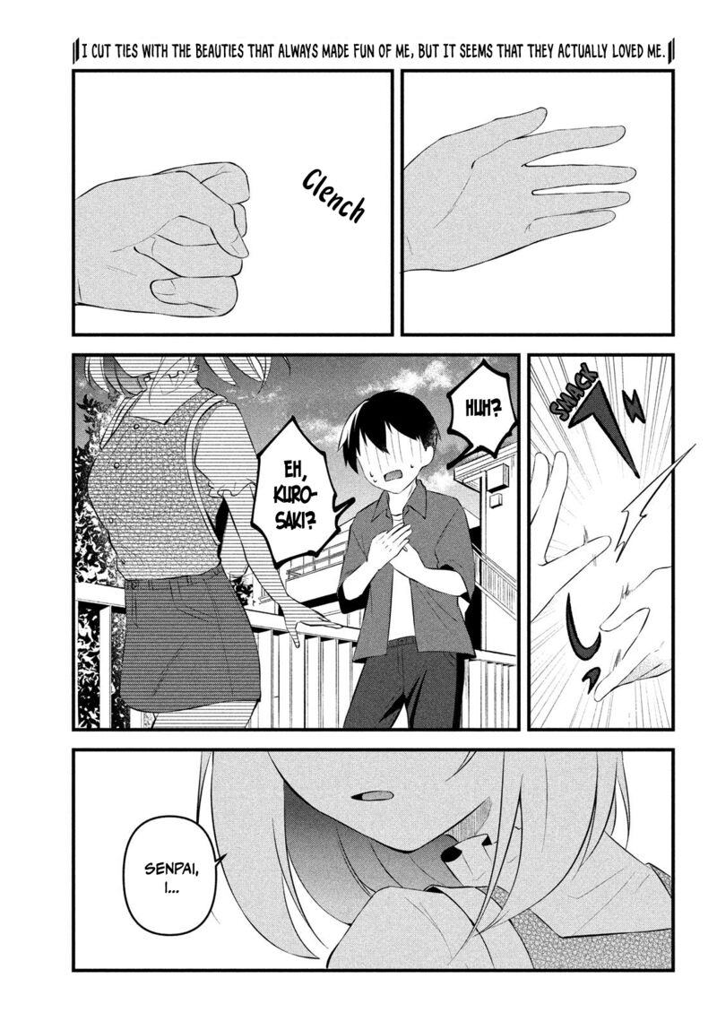 Itsumo Baka Ni Shitekuru Bishoujo Tachi To Zetsuen Shitara Jitsu Wa Ore No Koto Ga Daisuki Datta You Da 6 11