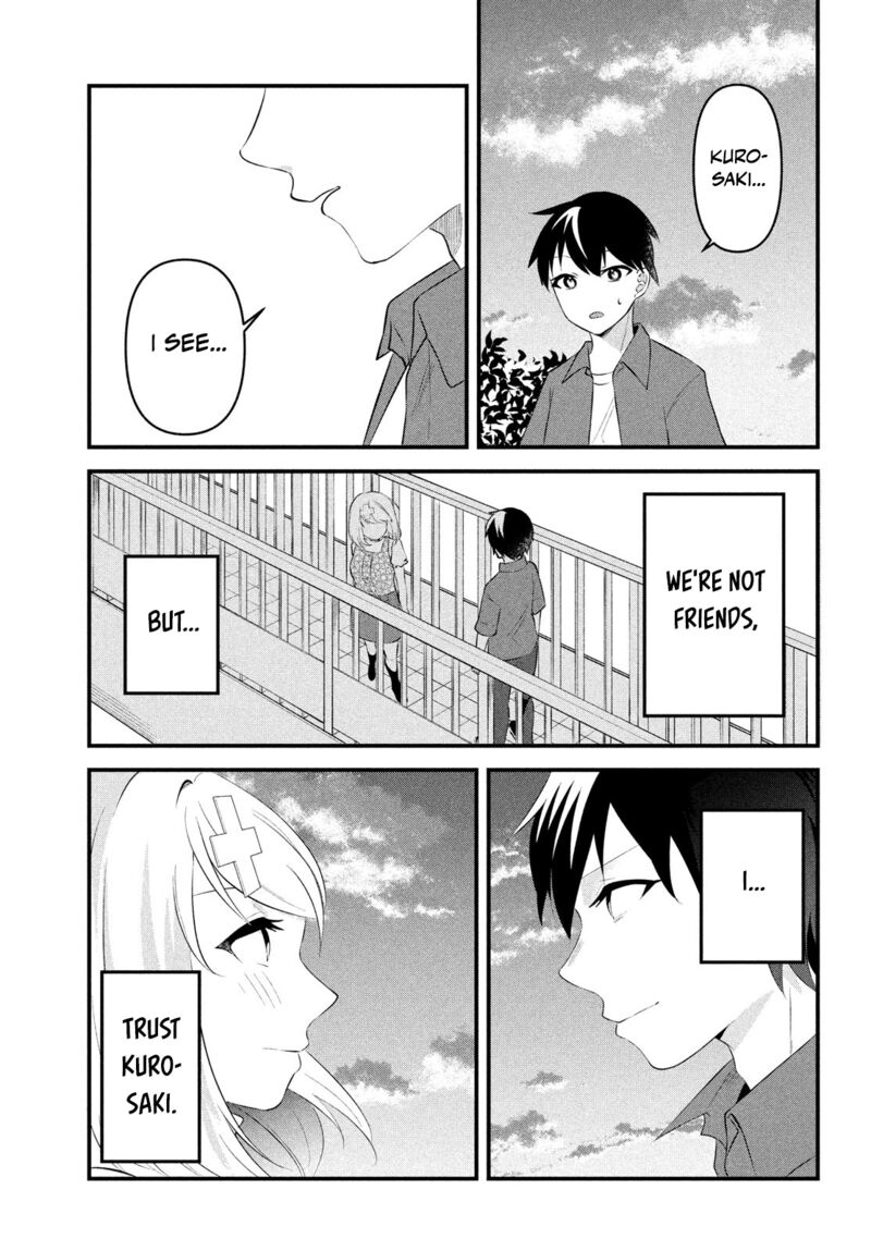 Itsumo Baka Ni Shitekuru Bishoujo Tachi To Zetsuen Shitara Jitsu Wa Ore No Koto Ga Daisuki Datta You Da 6 13