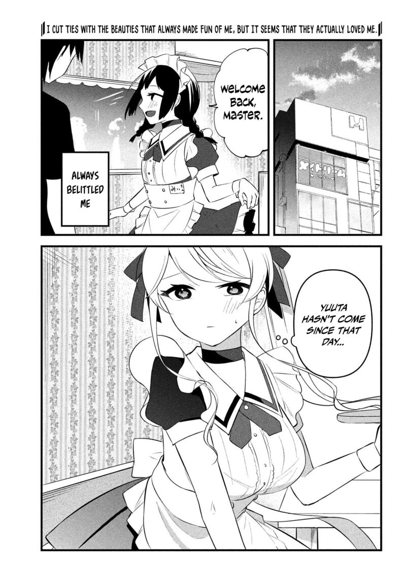 Itsumo Baka Ni Shitekuru Bishoujo Tachi To Zetsuen Shitara Jitsu Wa Ore No Koto Ga Daisuki Datta You Da 6 15