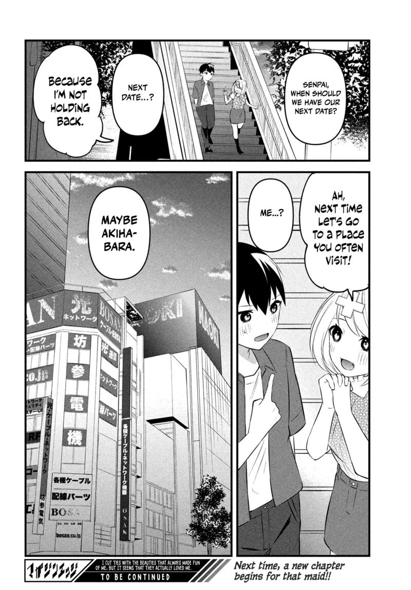 Itsumo Baka Ni Shitekuru Bishoujo Tachi To Zetsuen Shitara Jitsu Wa Ore No Koto Ga Daisuki Datta You Da 6 17