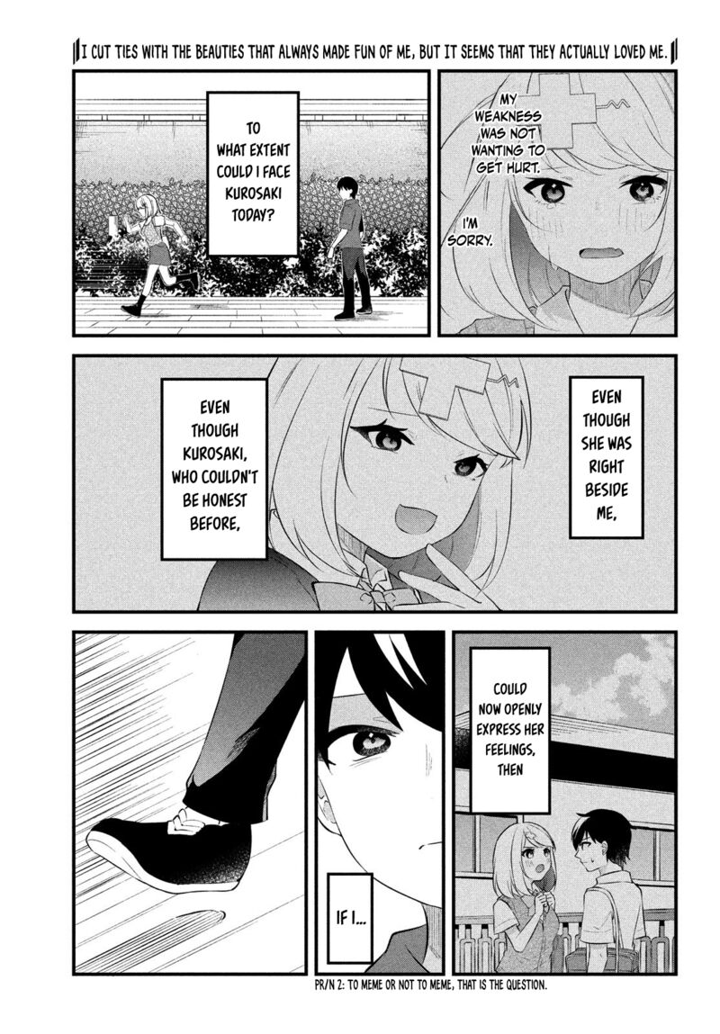 Itsumo Baka Ni Shitekuru Bishoujo Tachi To Zetsuen Shitara Jitsu Wa Ore No Koto Ga Daisuki Datta You Da 6 5