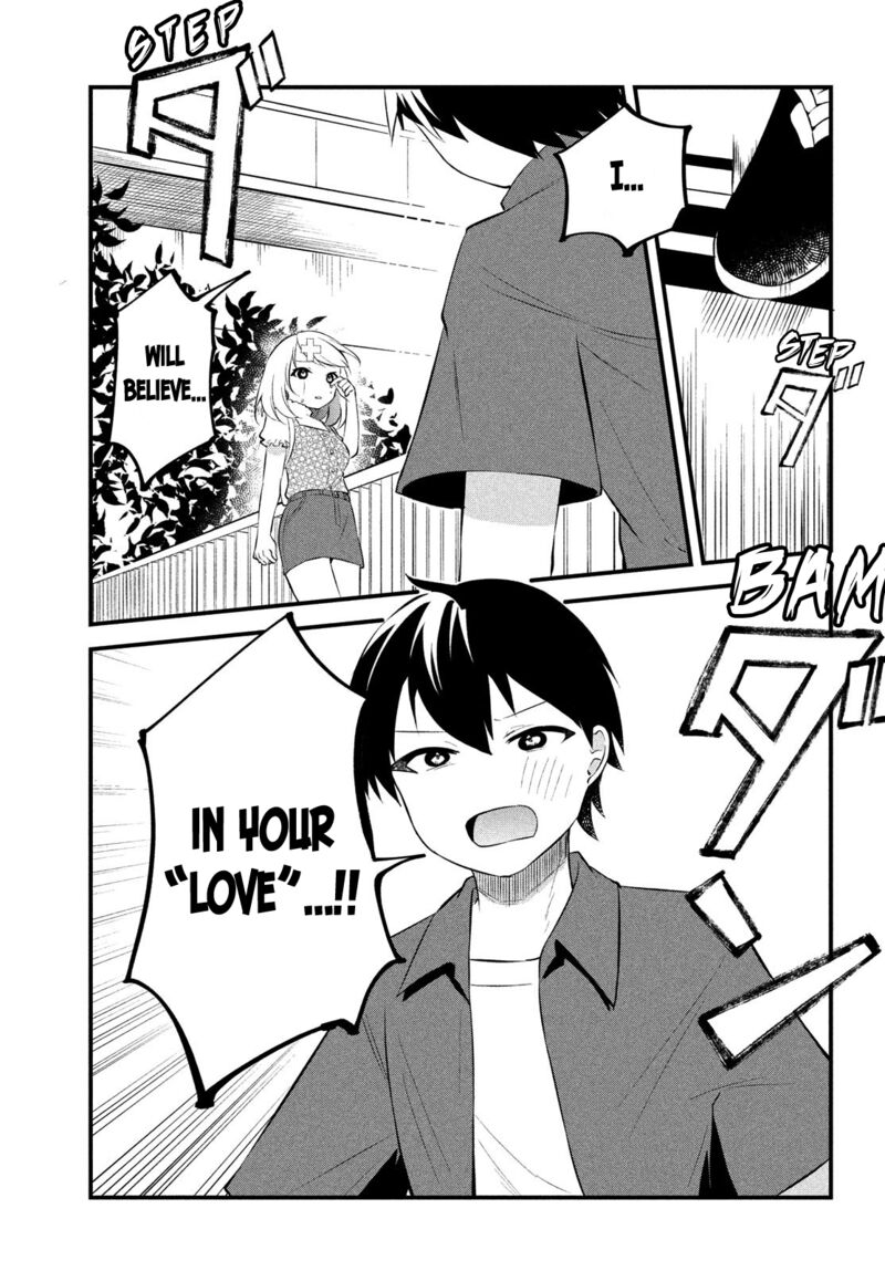 Itsumo Baka Ni Shitekuru Bishoujo Tachi To Zetsuen Shitara Jitsu Wa Ore No Koto Ga Daisuki Datta You Da 6 9