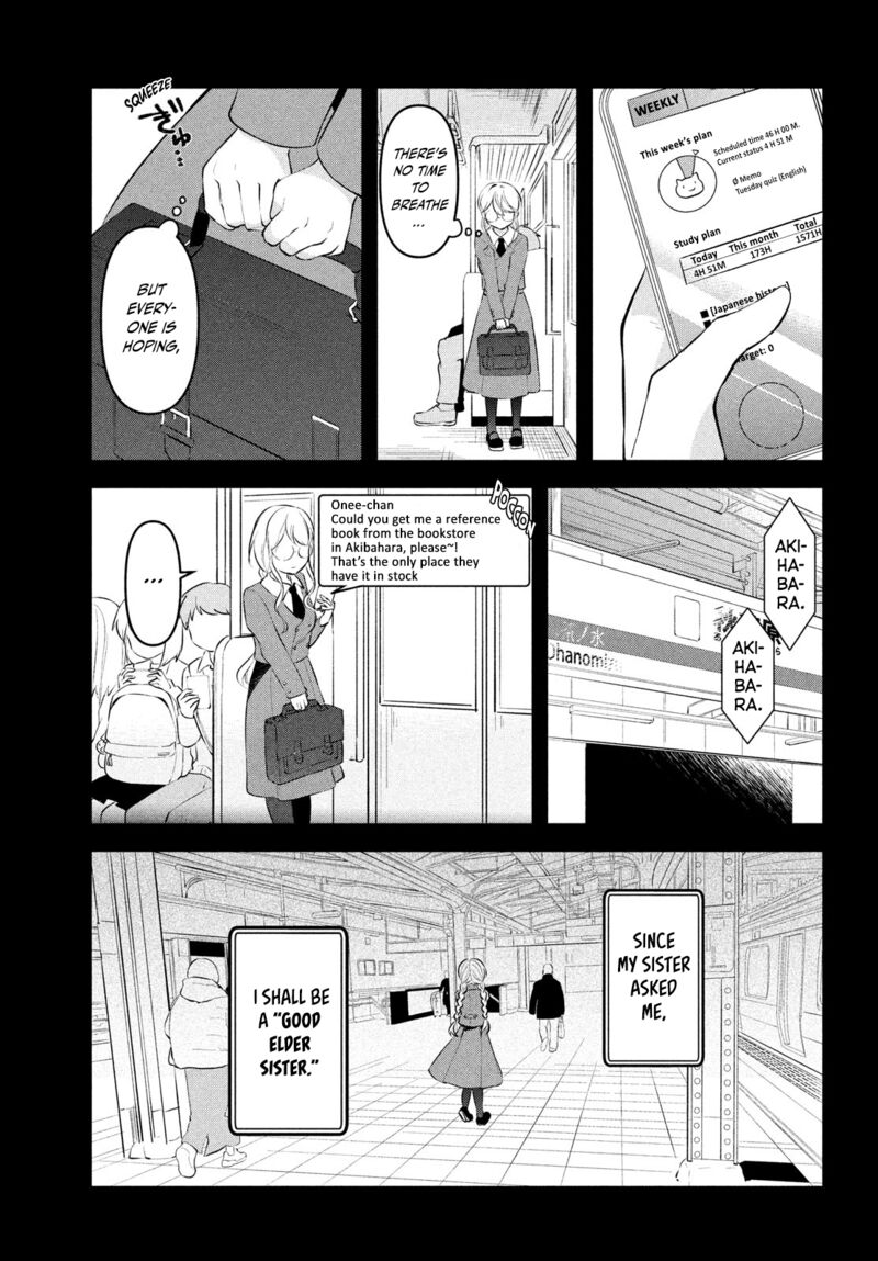 Itsumo Baka Ni Shitekuru Bishoujo Tachi To Zetsuen Shitara Jitsu Wa Ore No Koto Ga Daisuki Datta You Da 7 12