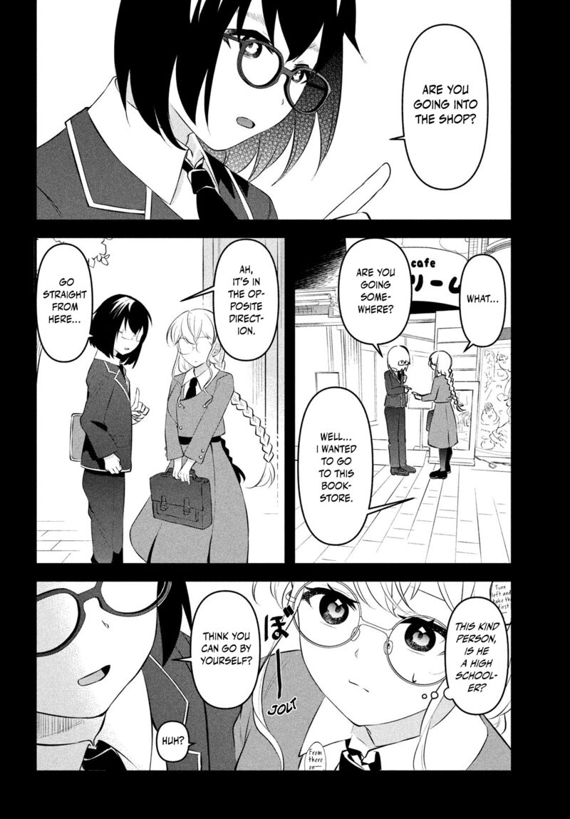Itsumo Baka Ni Shitekuru Bishoujo Tachi To Zetsuen Shitara Jitsu Wa Ore No Koto Ga Daisuki Datta You Da 7 15