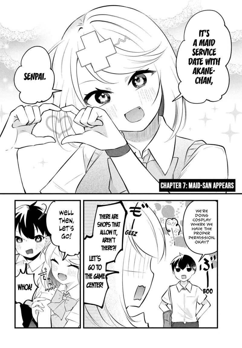 Itsumo Baka Ni Shitekuru Bishoujo Tachi To Zetsuen Shitara Jitsu Wa Ore No Koto Ga Daisuki Datta You Da 7 2