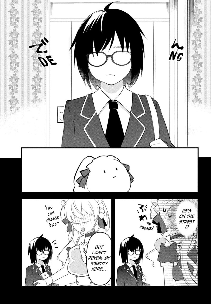 Itsumo Baka Ni Shitekuru Bishoujo Tachi To Zetsuen Shitara Jitsu Wa Ore No Koto Ga Daisuki Datta You Da 7 22