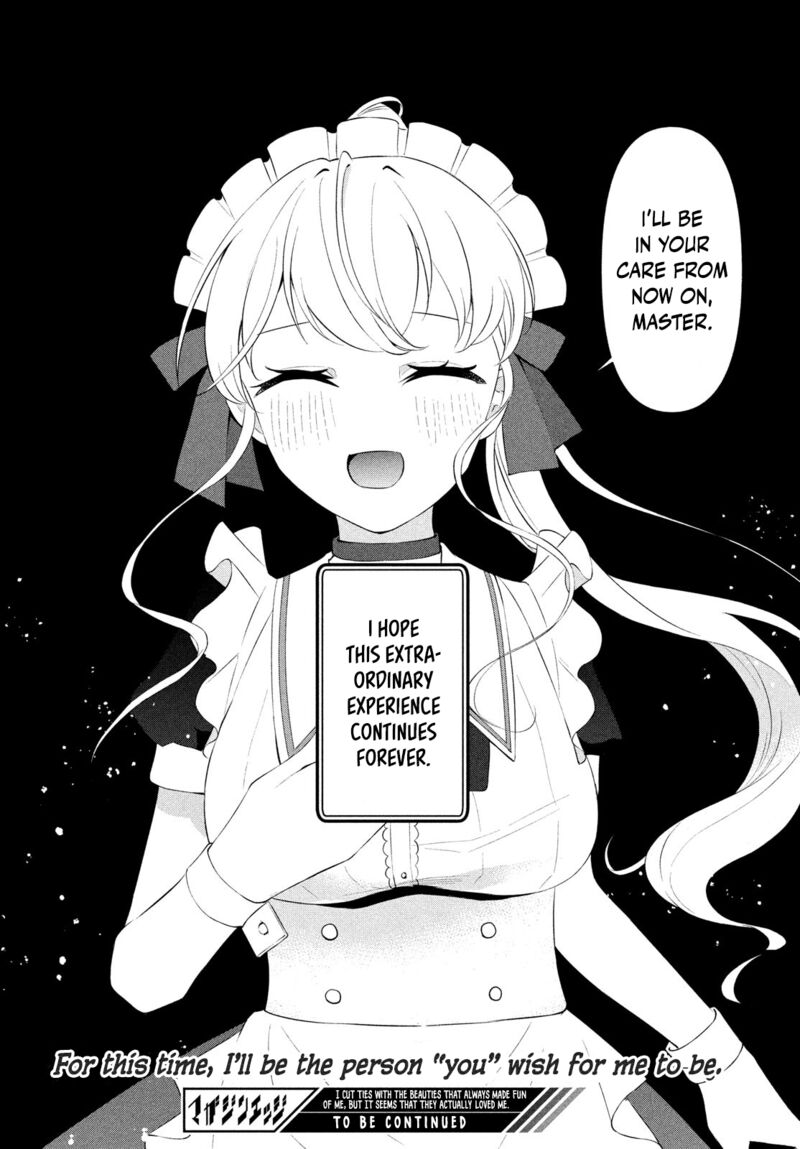 Itsumo Baka Ni Shitekuru Bishoujo Tachi To Zetsuen Shitara Jitsu Wa Ore No Koto Ga Daisuki Datta You Da 7 25