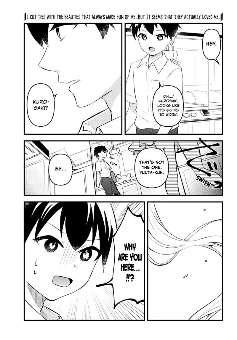 Itsumo Baka Ni Shitekuru Bishoujo Tachi To Zetsuen Shitara Jitsu Wa Ore No Koto Ga Daisuki Datta You Da 7 5