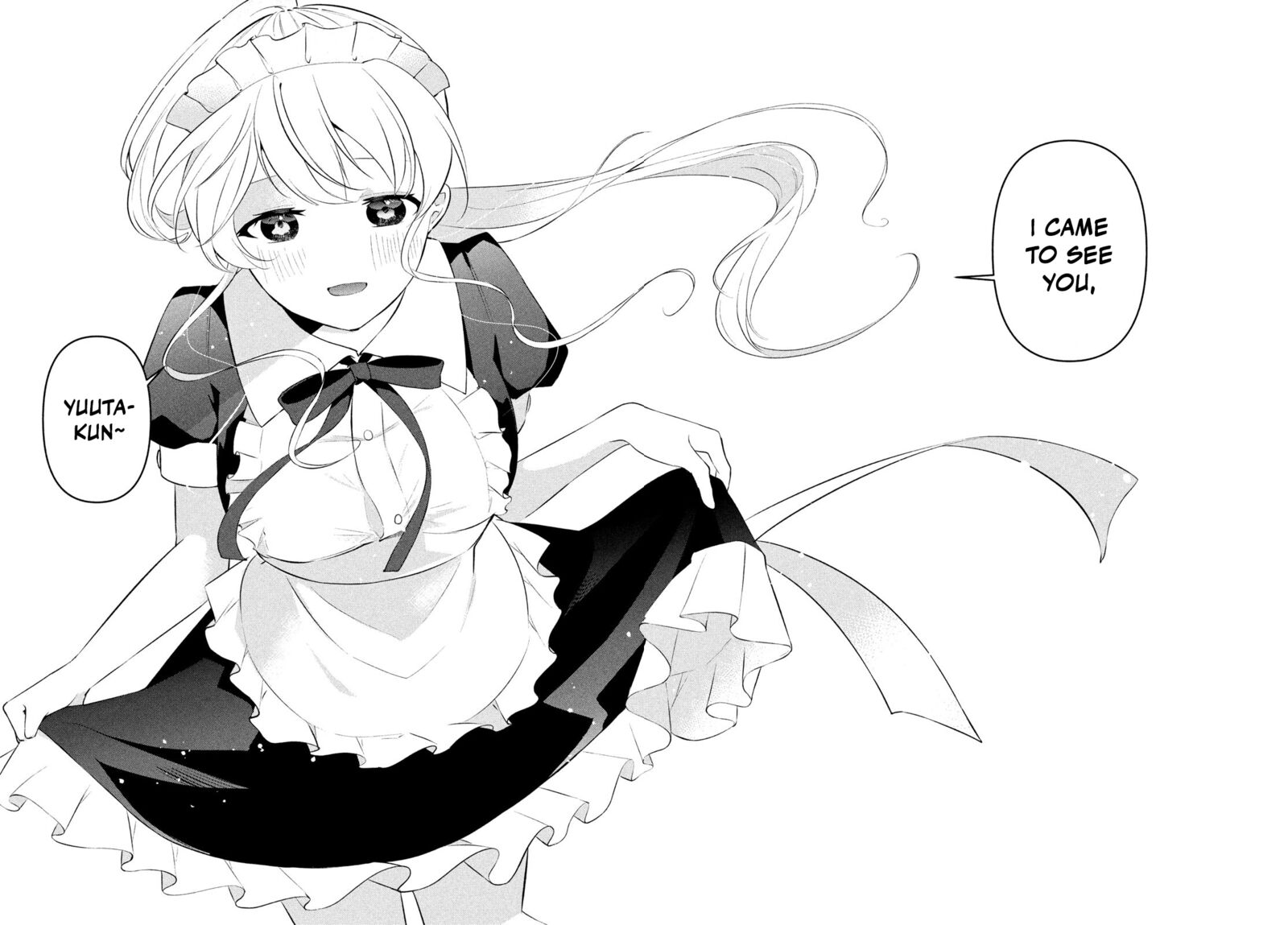 Itsumo Baka Ni Shitekuru Bishoujo Tachi To Zetsuen Shitara Jitsu Wa Ore No Koto Ga Daisuki Datta You Da 7 6