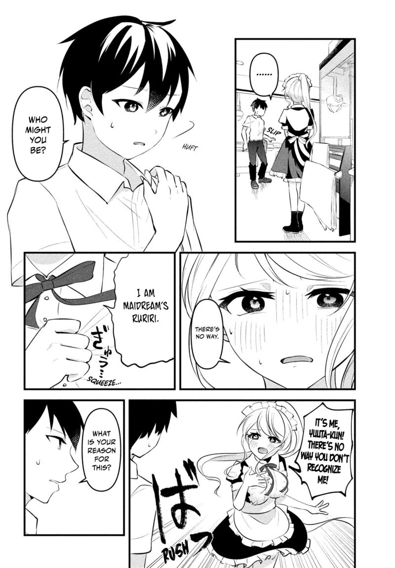 Itsumo Baka Ni Shitekuru Bishoujo Tachi To Zetsuen Shitara Jitsu Wa Ore No Koto Ga Daisuki Datta You Da 7 7
