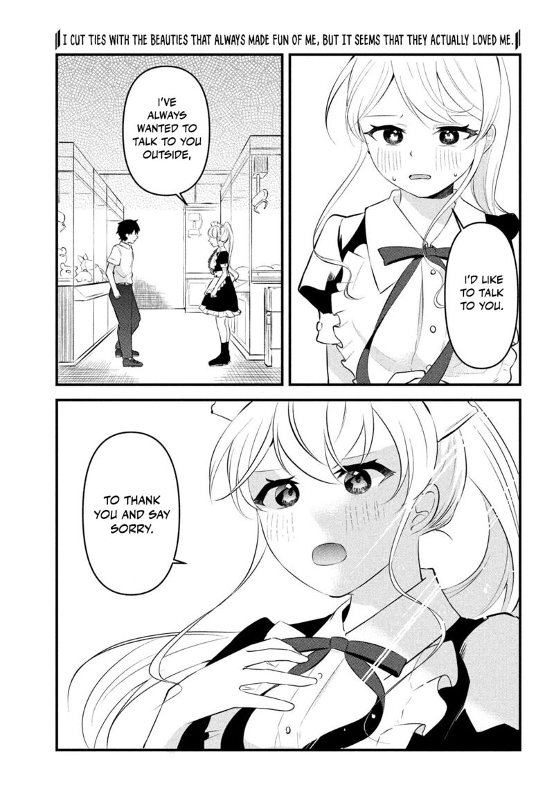 Itsumo Baka Ni Shitekuru Bishoujo Tachi To Zetsuen Shitara Jitsu Wa Ore No Koto Ga Daisuki Datta You Da 7 8