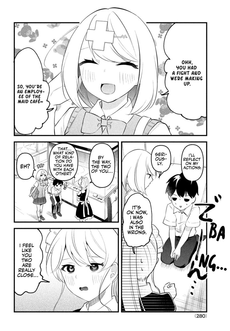 Itsumo Baka Ni Shitekuru Bishoujo Tachi To Zetsuen Shitara Jitsu Wa Ore No Koto Ga Daisuki Datta You Da 8 10