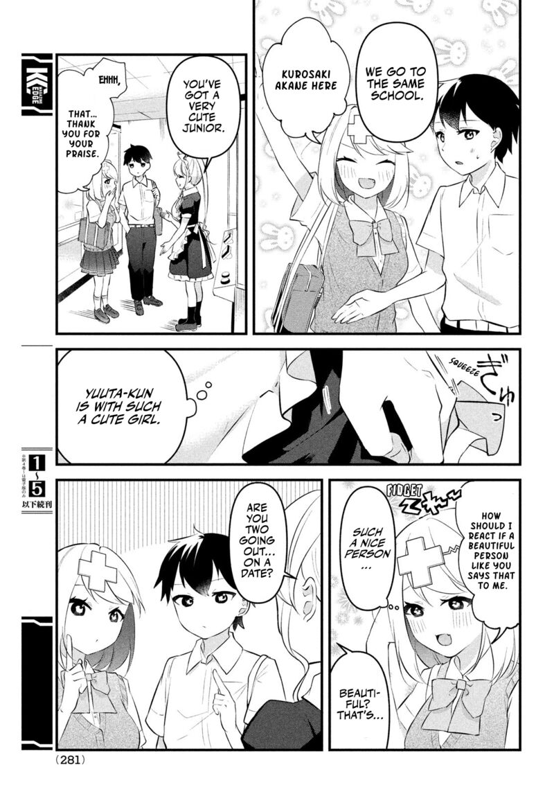Itsumo Baka Ni Shitekuru Bishoujo Tachi To Zetsuen Shitara Jitsu Wa Ore No Koto Ga Daisuki Datta You Da 8 11