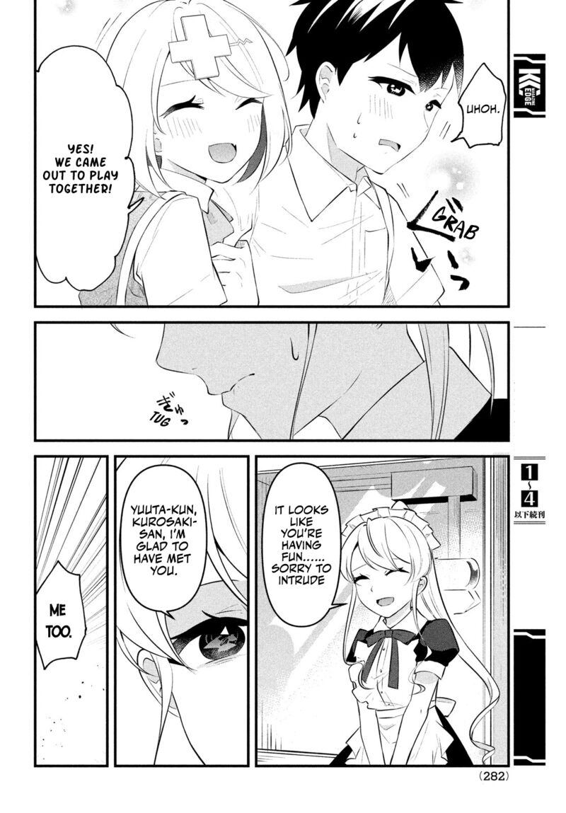Itsumo Baka Ni Shitekuru Bishoujo Tachi To Zetsuen Shitara Jitsu Wa Ore No Koto Ga Daisuki Datta You Da 8 12