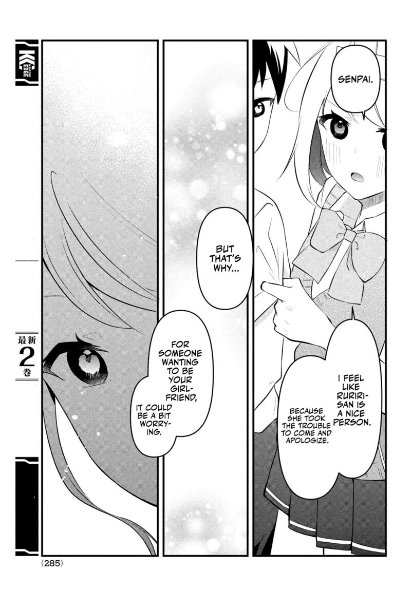 Itsumo Baka Ni Shitekuru Bishoujo Tachi To Zetsuen Shitara Jitsu Wa Ore No Koto Ga Daisuki Datta You Da 8 15