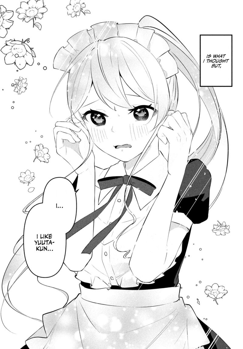Itsumo Baka Ni Shitekuru Bishoujo Tachi To Zetsuen Shitara Jitsu Wa Ore No Koto Ga Daisuki Datta You Da 8 17