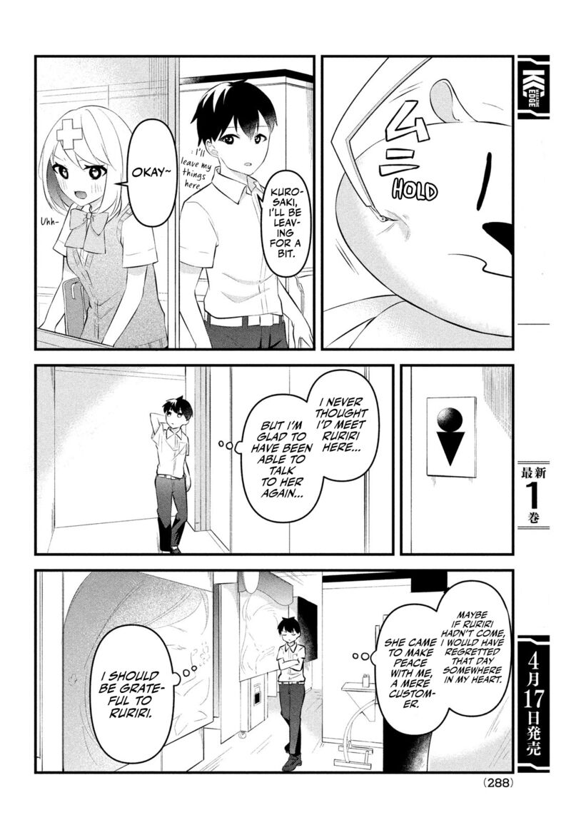 Itsumo Baka Ni Shitekuru Bishoujo Tachi To Zetsuen Shitara Jitsu Wa Ore No Koto Ga Daisuki Datta You Da 8 18