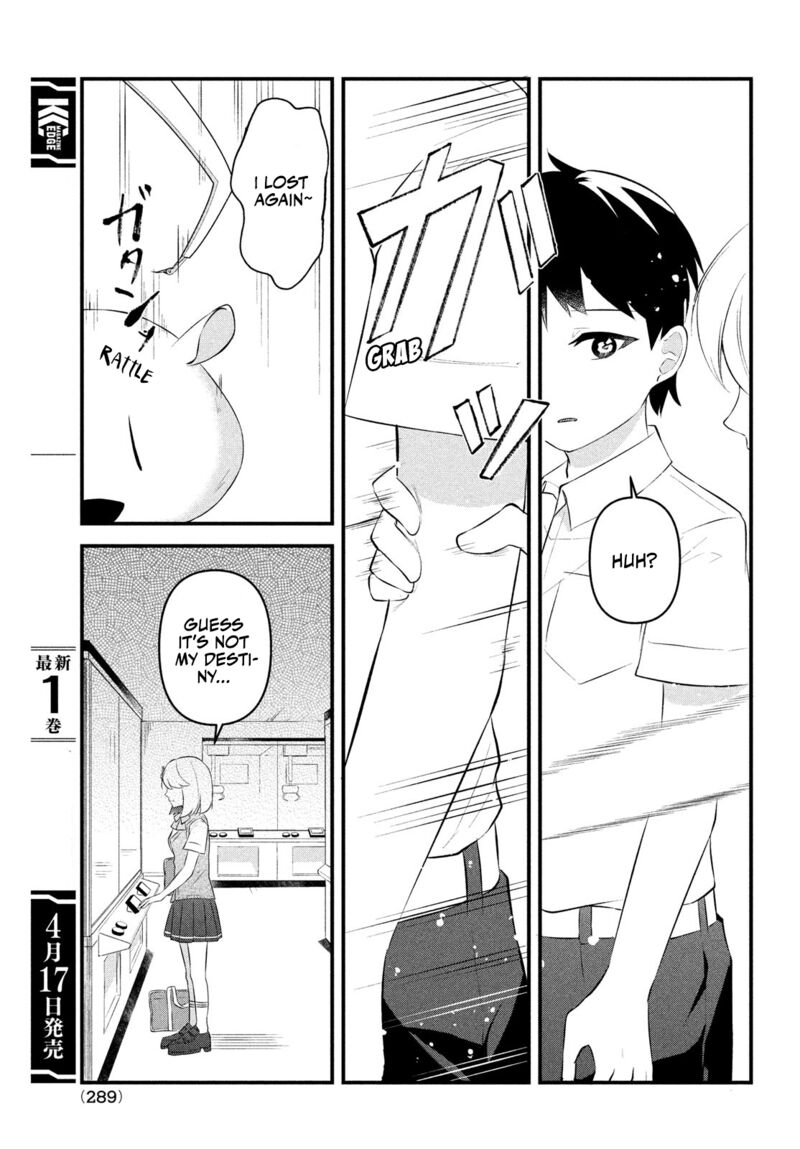 Itsumo Baka Ni Shitekuru Bishoujo Tachi To Zetsuen Shitara Jitsu Wa Ore No Koto Ga Daisuki Datta You Da 8 19