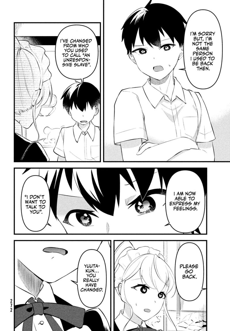 Itsumo Baka Ni Shitekuru Bishoujo Tachi To Zetsuen Shitara Jitsu Wa Ore No Koto Ga Daisuki Datta You Da 8 2