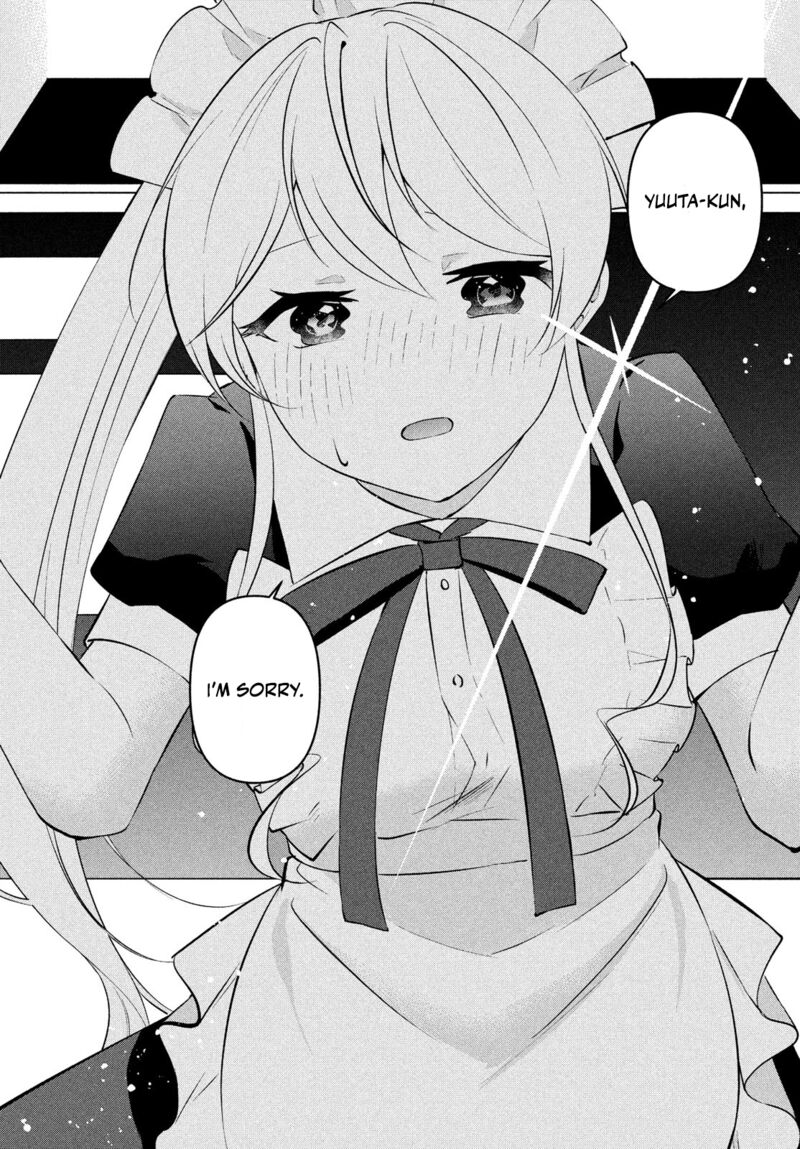 Itsumo Baka Ni Shitekuru Bishoujo Tachi To Zetsuen Shitara Jitsu Wa Ore No Koto Ga Daisuki Datta You Da 8 21