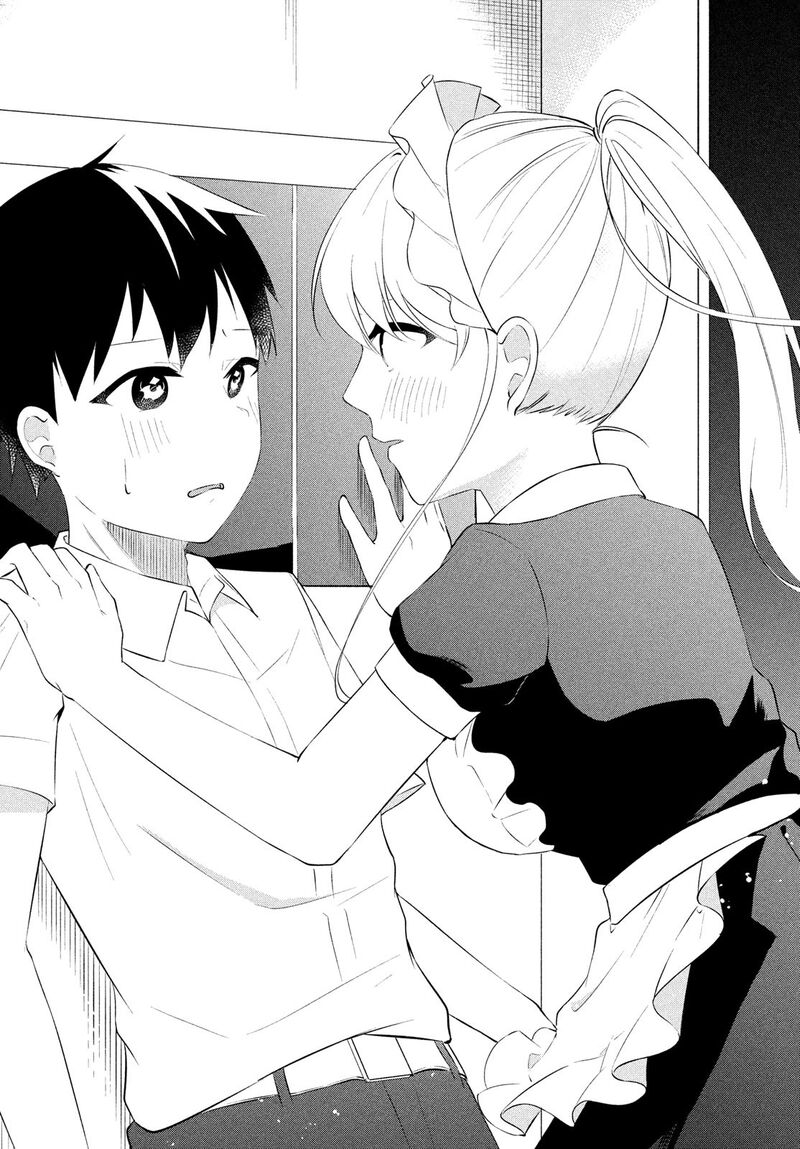 Itsumo Baka Ni Shitekuru Bishoujo Tachi To Zetsuen Shitara Jitsu Wa Ore No Koto Ga Daisuki Datta You Da 8 25