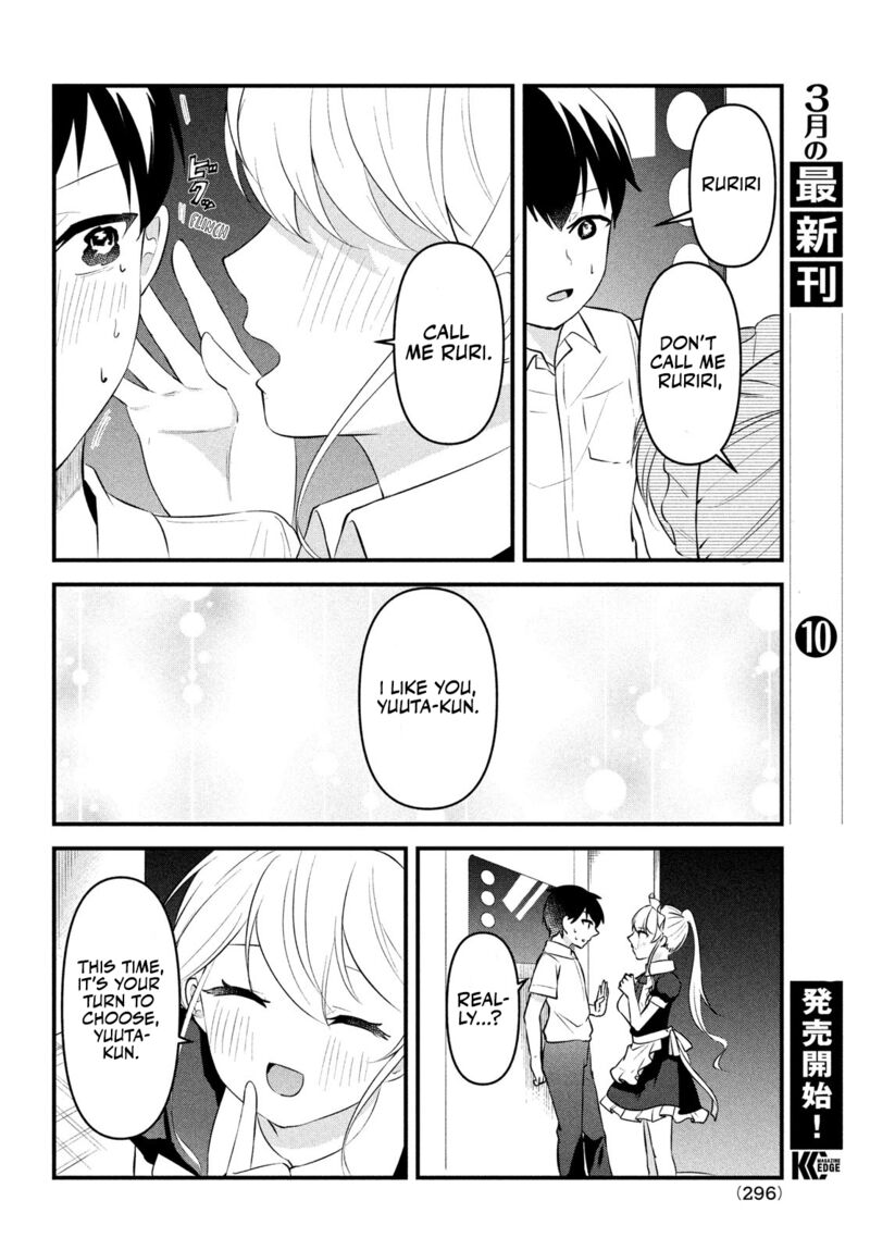 Itsumo Baka Ni Shitekuru Bishoujo Tachi To Zetsuen Shitara Jitsu Wa Ore No Koto Ga Daisuki Datta You Da 8 26