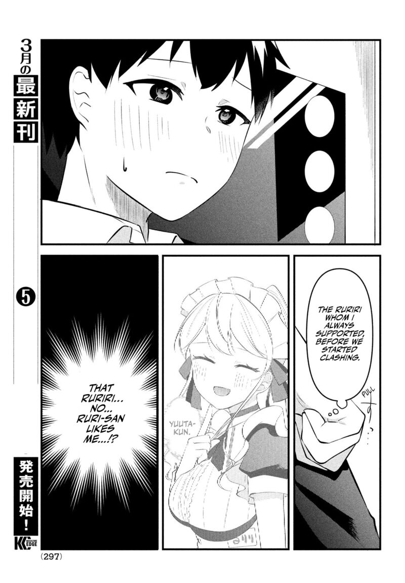 Itsumo Baka Ni Shitekuru Bishoujo Tachi To Zetsuen Shitara Jitsu Wa Ore No Koto Ga Daisuki Datta You Da 8 27