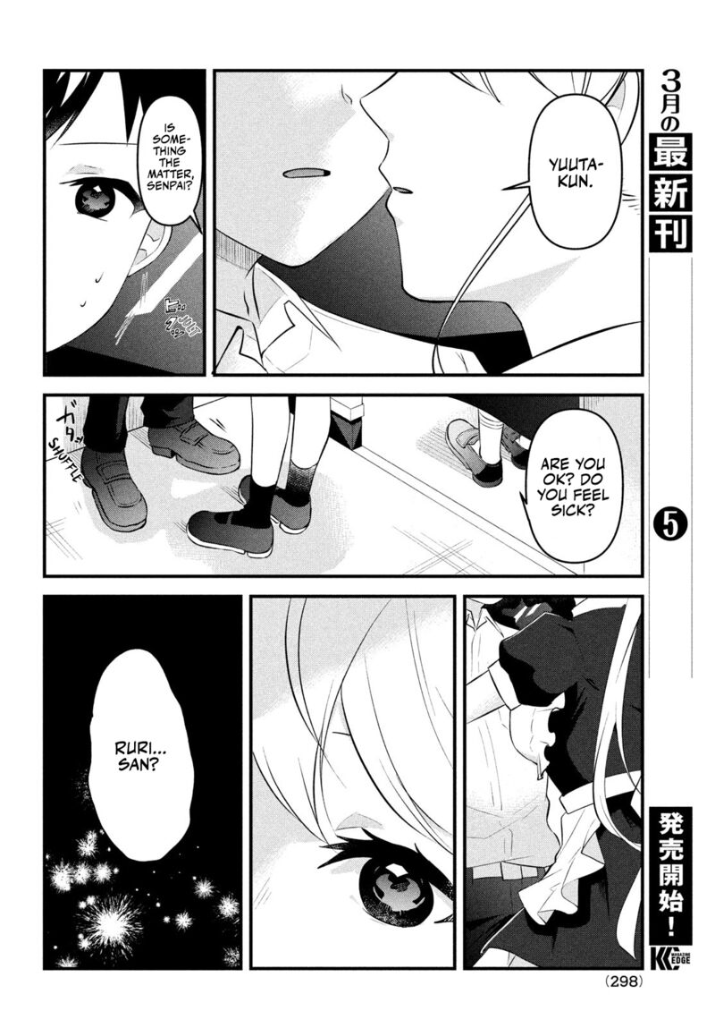 Itsumo Baka Ni Shitekuru Bishoujo Tachi To Zetsuen Shitara Jitsu Wa Ore No Koto Ga Daisuki Datta You Da 8 28