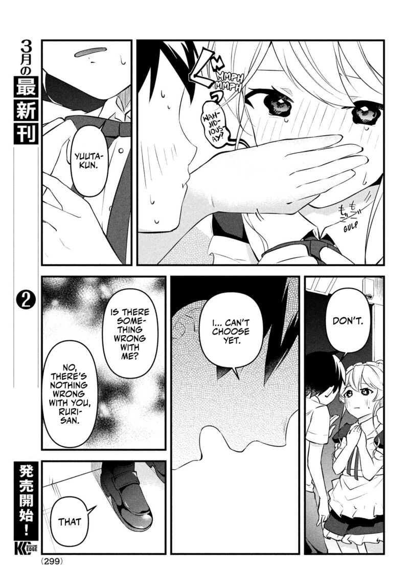 Itsumo Baka Ni Shitekuru Bishoujo Tachi To Zetsuen Shitara Jitsu Wa Ore No Koto Ga Daisuki Datta You Da 8 29