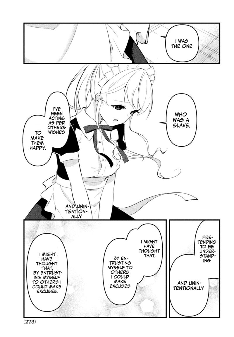 Itsumo Baka Ni Shitekuru Bishoujo Tachi To Zetsuen Shitara Jitsu Wa Ore No Koto Ga Daisuki Datta You Da 8 3