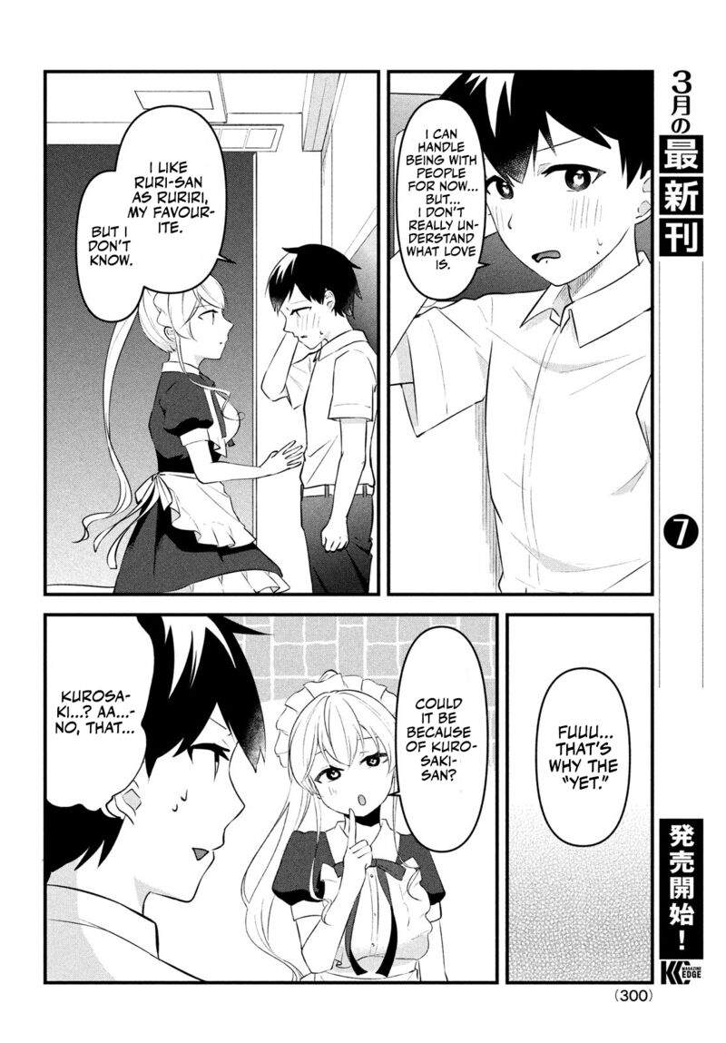 Itsumo Baka Ni Shitekuru Bishoujo Tachi To Zetsuen Shitara Jitsu Wa Ore No Koto Ga Daisuki Datta You Da 8 30