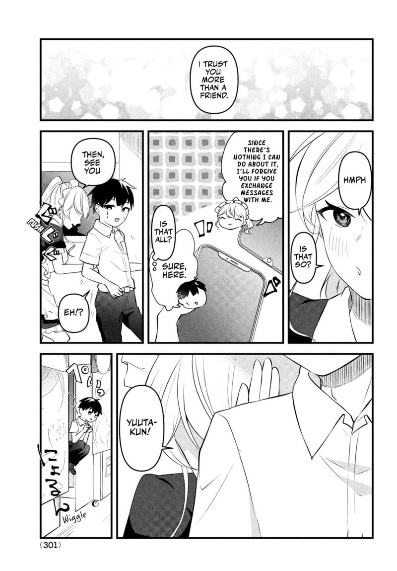 Itsumo Baka Ni Shitekuru Bishoujo Tachi To Zetsuen Shitara Jitsu Wa Ore No Koto Ga Daisuki Datta You Da 8 31