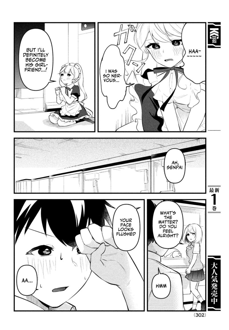 Itsumo Baka Ni Shitekuru Bishoujo Tachi To Zetsuen Shitara Jitsu Wa Ore No Koto Ga Daisuki Datta You Da 8 32