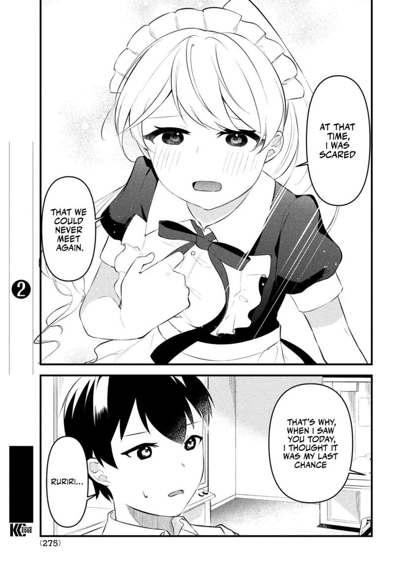 Itsumo Baka Ni Shitekuru Bishoujo Tachi To Zetsuen Shitara Jitsu Wa Ore No Koto Ga Daisuki Datta You Da 8 5
