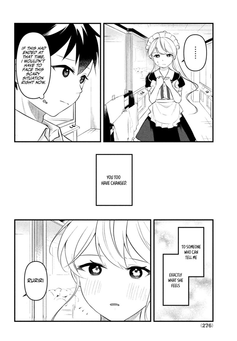 Itsumo Baka Ni Shitekuru Bishoujo Tachi To Zetsuen Shitara Jitsu Wa Ore No Koto Ga Daisuki Datta You Da 8 6