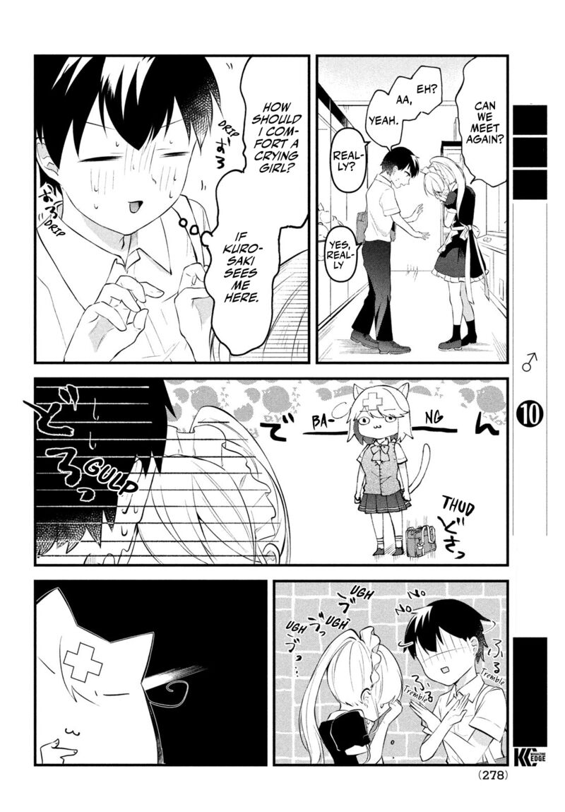 Itsumo Baka Ni Shitekuru Bishoujo Tachi To Zetsuen Shitara Jitsu Wa Ore No Koto Ga Daisuki Datta You Da 8 8