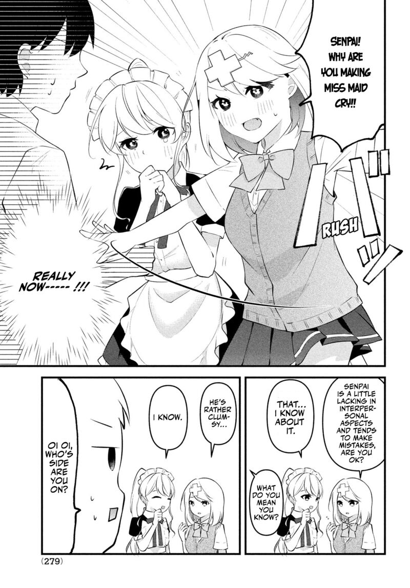 Itsumo Baka Ni Shitekuru Bishoujo Tachi To Zetsuen Shitara Jitsu Wa Ore No Koto Ga Daisuki Datta You Da 8 9