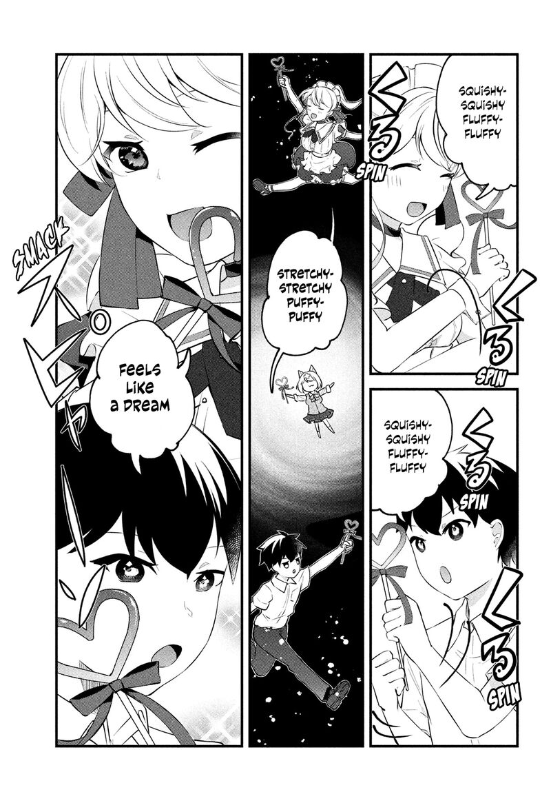 Itsumo Baka Ni Shitekuru Bishoujo Tachi To Zetsuen Shitara Jitsu Wa Ore No Koto Ga Daisuki Datta You Da 9 10