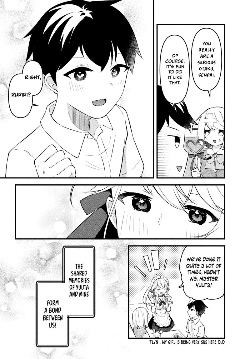 Itsumo Baka Ni Shitekuru Bishoujo Tachi To Zetsuen Shitara Jitsu Wa Ore No Koto Ga Daisuki Datta You Da 9 11