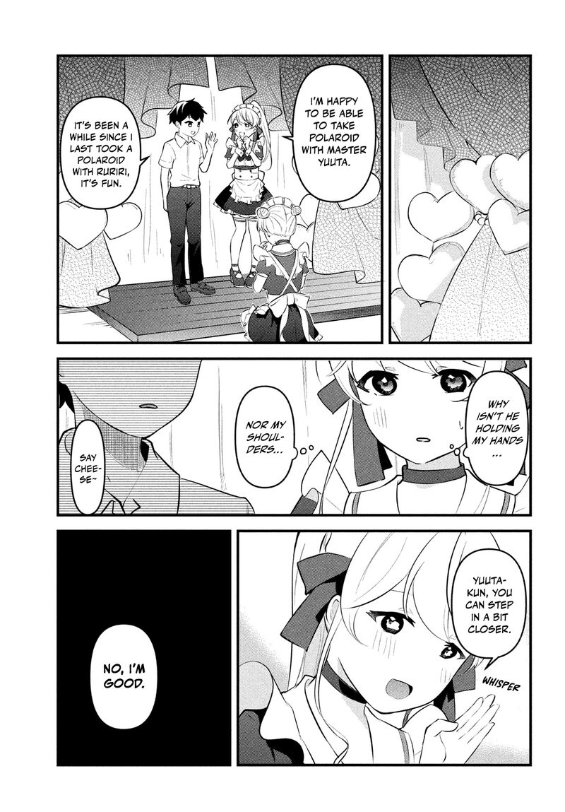 Itsumo Baka Ni Shitekuru Bishoujo Tachi To Zetsuen Shitara Jitsu Wa Ore No Koto Ga Daisuki Datta You Da 9 12
