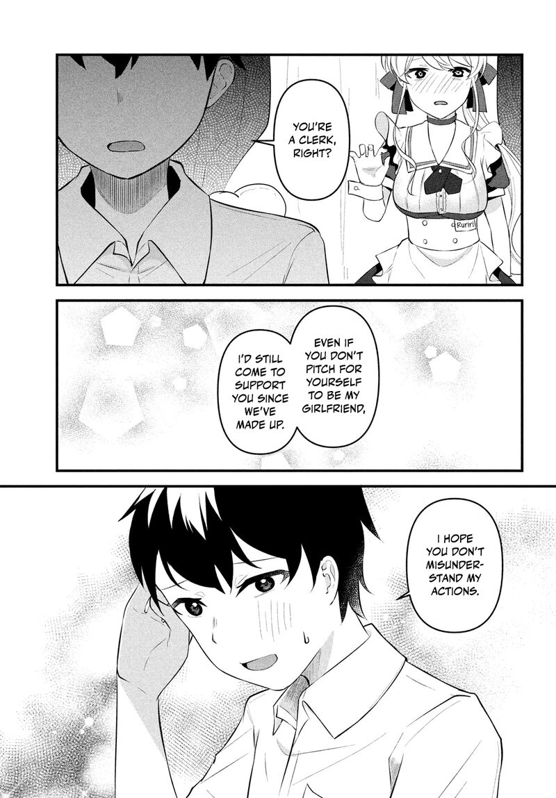 Itsumo Baka Ni Shitekuru Bishoujo Tachi To Zetsuen Shitara Jitsu Wa Ore No Koto Ga Daisuki Datta You Da 9 14