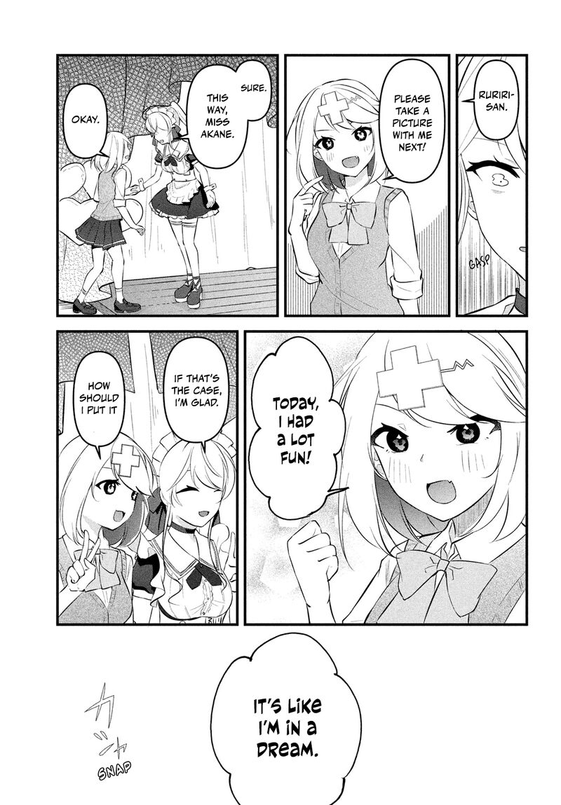 Itsumo Baka Ni Shitekuru Bishoujo Tachi To Zetsuen Shitara Jitsu Wa Ore No Koto Ga Daisuki Datta You Da 9 16