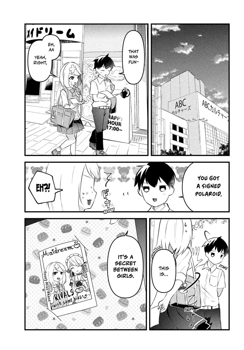 Itsumo Baka Ni Shitekuru Bishoujo Tachi To Zetsuen Shitara Jitsu Wa Ore No Koto Ga Daisuki Datta You Da 9 18