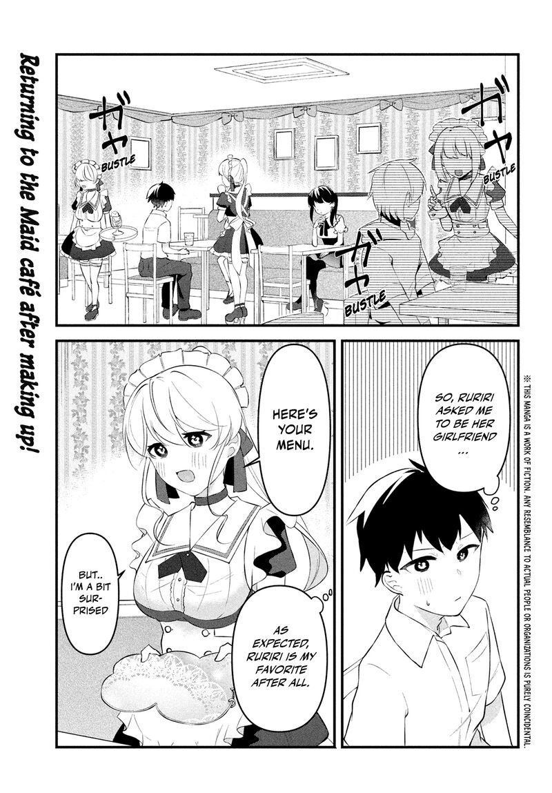 Itsumo Baka Ni Shitekuru Bishoujo Tachi To Zetsuen Shitara Jitsu Wa Ore No Koto Ga Daisuki Datta You Da 9 2